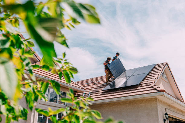 Quick and Trustworthy Emergency Roof Repair Services in Urbana, OH